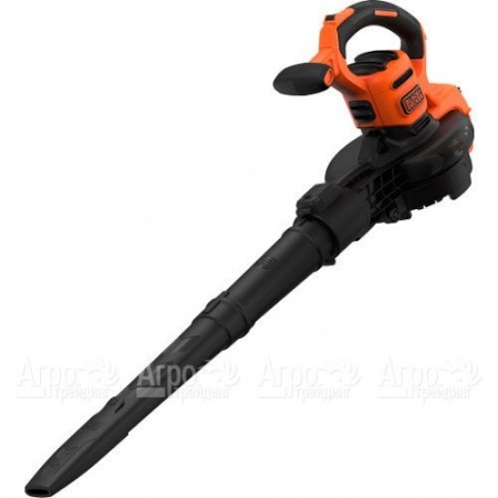 Воздуходувка электрическая Black+Decker BEBLV 301-QS в Костроме