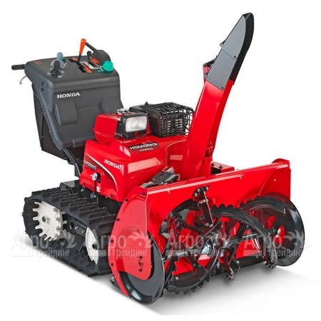 Снегоуборщик гусеничный Honda HSM 1390 ik ZE в Костроме