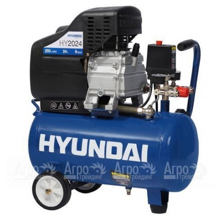 Поршневой компрессор Hyundai HY 2024 в Костроме
