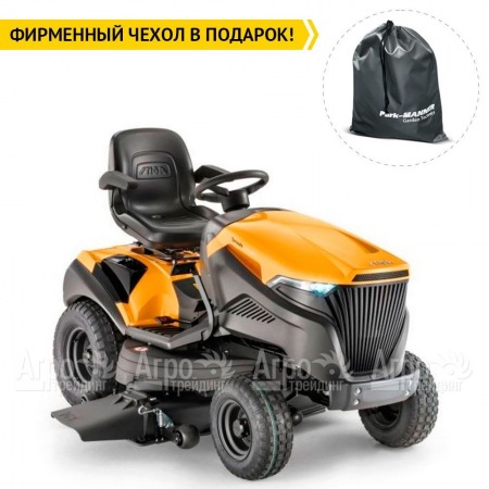 Садовый минитрактор Stiga Tornado 7118 HWS в Костроме