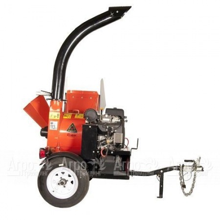 Измельчитель бензиновый Echo Bear Cat SC5720B в Костроме