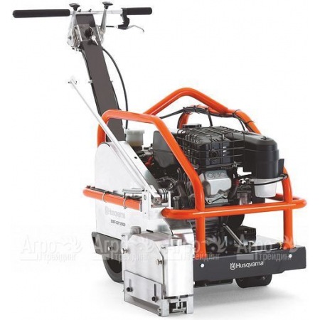 Нарезчик швов бензиновый Husqvarna Soff-Cut 2000e 9668453-02 в Костроме