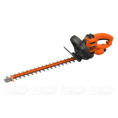 Электрический кусторез (электрокусторез) Black+Decker BEHTS301 в Костроме