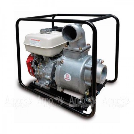 Бензиновая мотопомпа DaiShin SCR-100HX  в Костроме