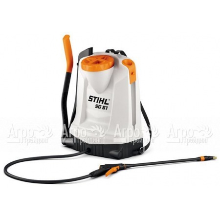 Опрыскиватель ранцевый Stihl SG 51 в Костроме