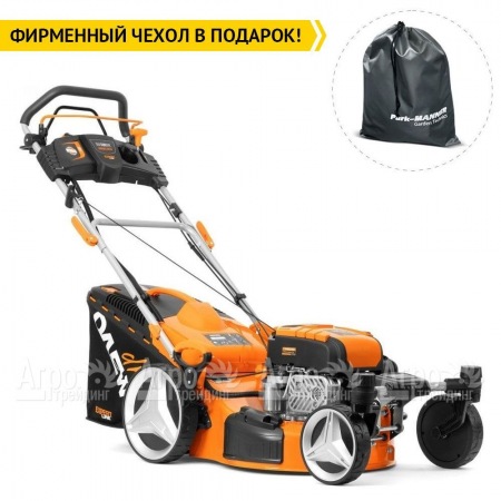 Газонокосилка бензиновая Daewoo DLM 5100SVRE в Костроме