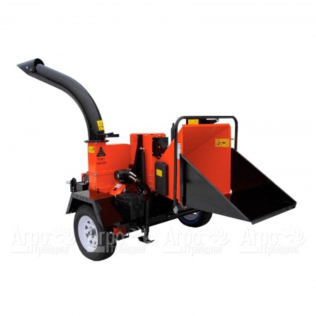 Измельчитель бензиновый Echo Bear Cat CH911DH + ПСМ в Костроме