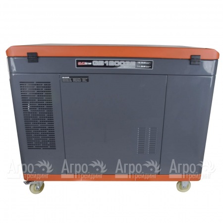 Бензогенератор EVOline QB 12003 E 10 кВт  в Костроме