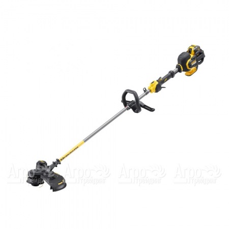 Аккумуляторный триммер Dewalt DCM571X1 в Костроме