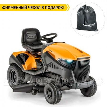 Садовый минитрактор Stiga Tornado 4108 H  в Костроме