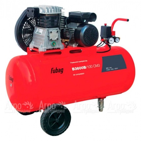Компрессор масляный Fubag B3600B /100 СМ3  в Костроме