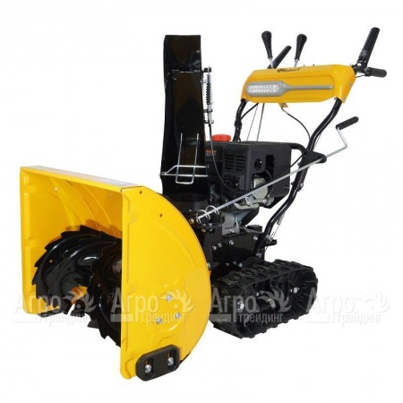 Снегоуборщик гусеничный Habert HBM24DT в Костроме