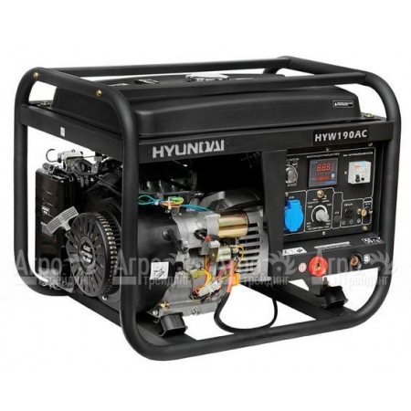 Сварочный генератор Hyundai HYW 190AC 2,5 кВт в Костроме