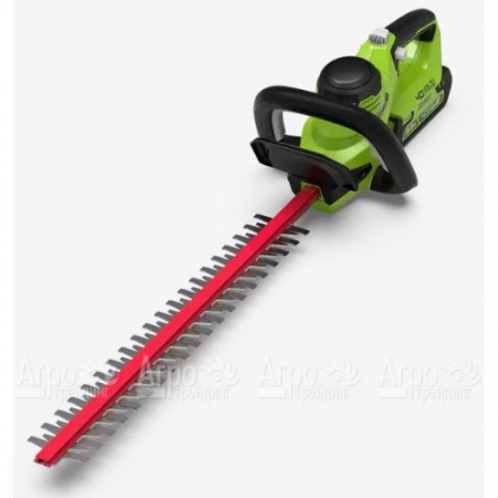 Аккумуляторный кусторез GreenWorks G40HT61 40V (без батареи и зарядного устройства) в Костроме