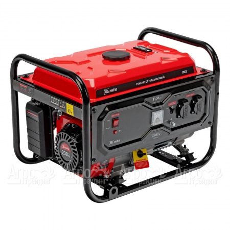 Бензогенератор MTX RS-4000 2.8 кВт в Костроме