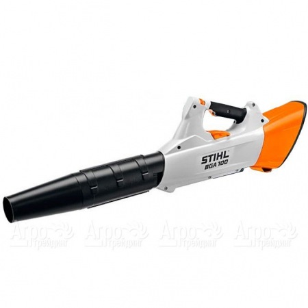 Воздуходувка аккумуляторная Stihl BGA 100 без аккумулятора и ЗУ в Костроме