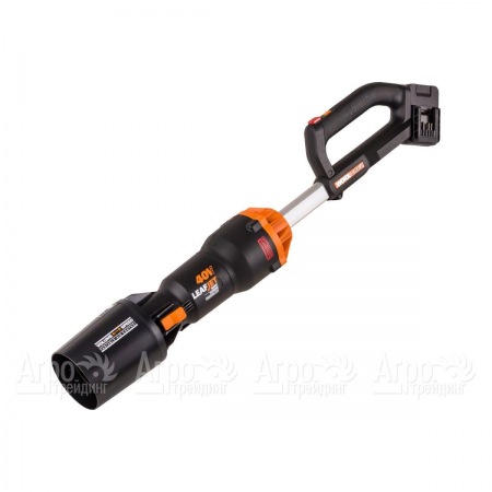 Воздуходувка аккумуляторная Worx WG585E в Костроме