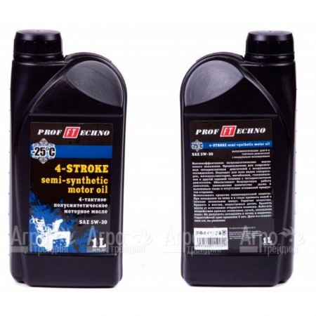 Масло п/с Profftechno SAE 5W-30 API SJ/CF, 1 л для 4-х тактных двигателей в Костроме