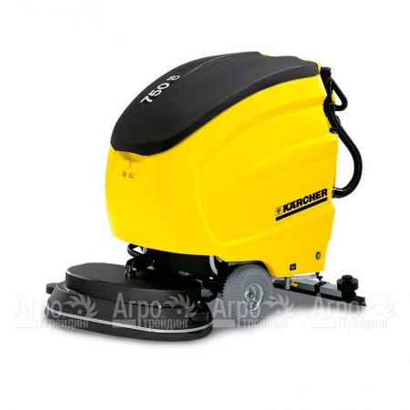 Поломоечная машина Karcher BR 750 Bat Package в Костроме