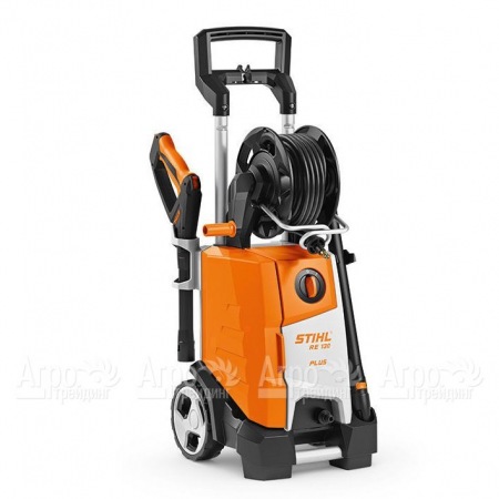 Мойка высокого давления Stihl RE 130 Plus в Костроме