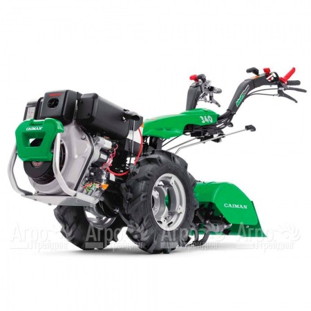 Мотоблок Caiman Atletico 340PD 01-010202-0002 в Костроме