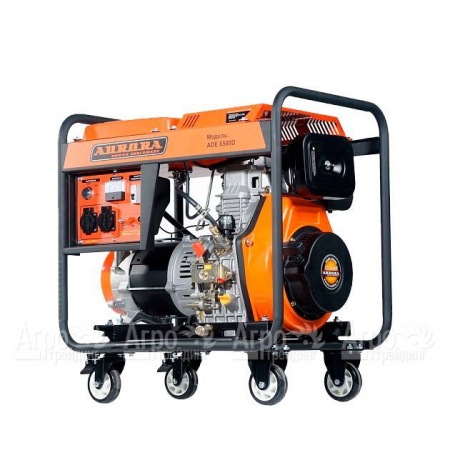 Дизельгенератор Aurora ADE 6500 D 5 кВт в Костроме