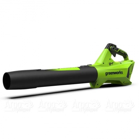Воздуходувка аккумуляторная GreenWorks G24BIII (без аккумулятора и зарядного устройства) в Костроме