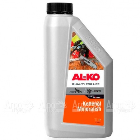Масло Al-KO 1 л для смазки цепи  в Костроме