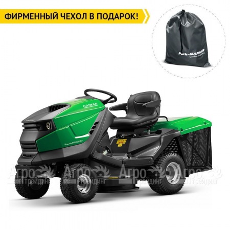 Садовый минитрактор Caiman Rapido Max Eco 2WD 97D2C2 в Костроме
