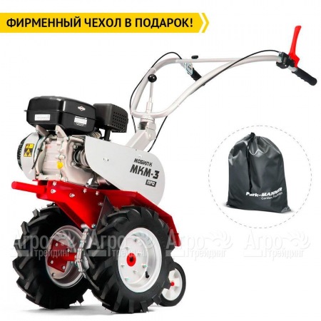 Мотоблок Мобил К МКМ-3 Про с двигателем Briggs&#38;Stratton CR950 в Костроме