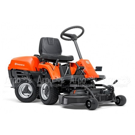 Садовый райдер Husqvarna R 112C5 с двигателем Briggs&#38;Stratton в Костроме