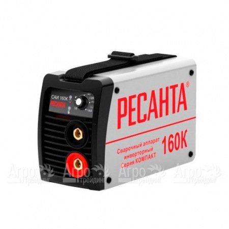 Сварочный инверторный аппарат Ресанта САИ-160К в Костроме