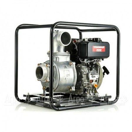 Дизельная мотопомпа DaiShin PTD406ST-Y  в Костроме