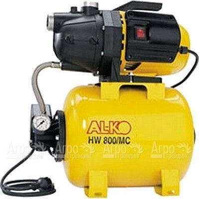 Насосная станция Al-KO HW 800 MC в Костроме