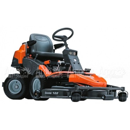 Садовый райдер Husqvarna R 422 AWD в Костроме
