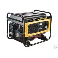 Бензиновый генератор Kipor KGE6000С 5,5 кВт в Костроме