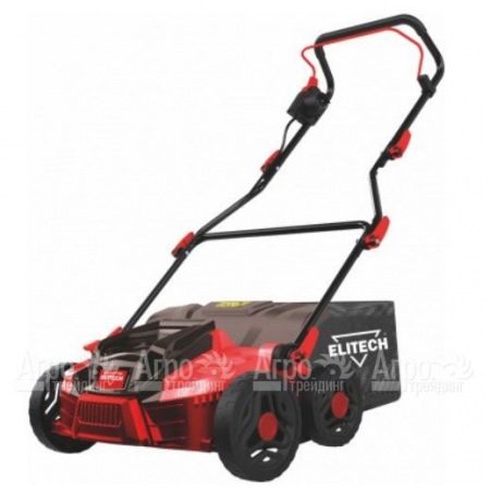 Электрический скарификатор Elitech СЭ 1536Т в Костроме