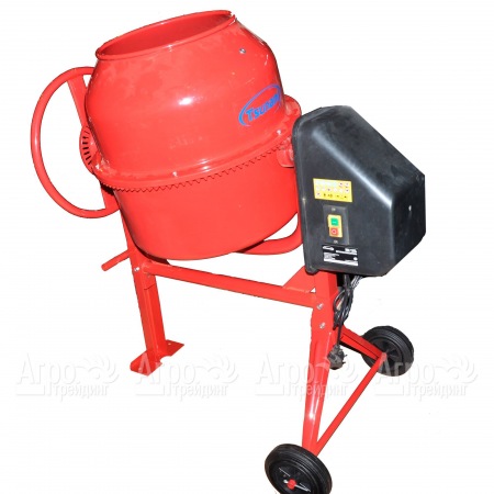 Бетоносмеситель Tsunami RM 120L (Бетономешалка Tsunami RM 120L) в Костроме