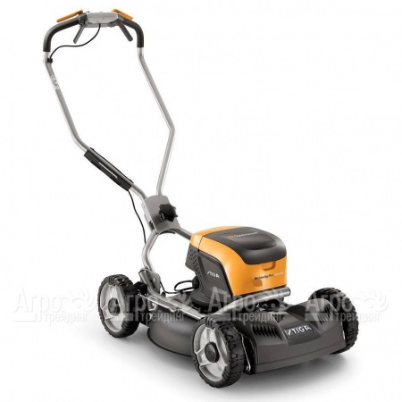 Газонокосилка аккумуляторная Stiga Multiclip Pro 50 SX DAE в Костроме