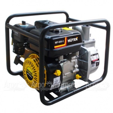 Бензиновая мотопомпа Huter MP-600-2 в Костроме