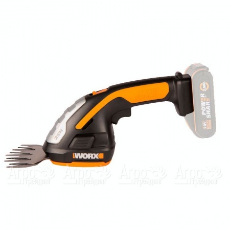 Аккумуляторные ножницы Worx WG801E.9 (без аккумулятора и ЗУ) в Костроме