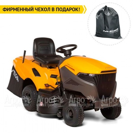Садовый минитрактор Stiga Estate 5102 HW  в Костроме