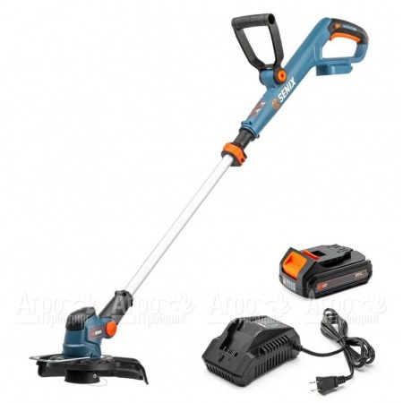 Аккумуляторный триммер Senix GTX2-M2-EU в Костроме