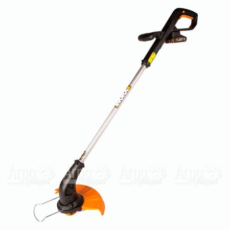 Триммер аккумуляторный Worx WG157E.9 (без аккумулятора и ЗУ) в Костроме