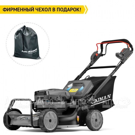 Газонокосилка аккумуляторная Caiman ENO LMXi (без аккумулятора и зарядного устройства) в Костроме