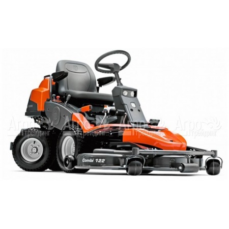 Садовый райдер Husqvarna R 422Ts AWD в Костроме