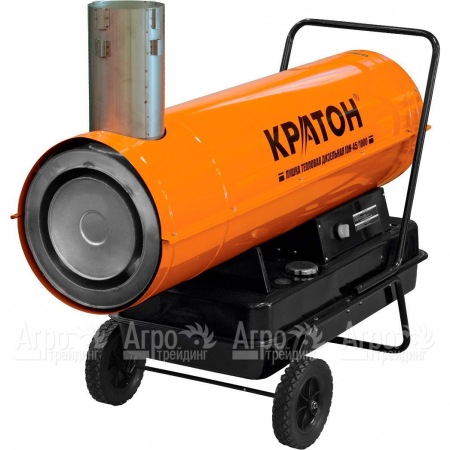 Дизельная тепловая пушка Кратон IDH-45/1000 в Костроме
