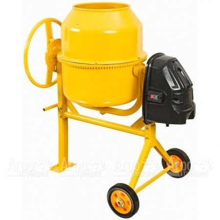 Бетоносмеситель RedVerg RD-CM180L (Бетономешалка RedVerg RD-CM180L) в Костроме