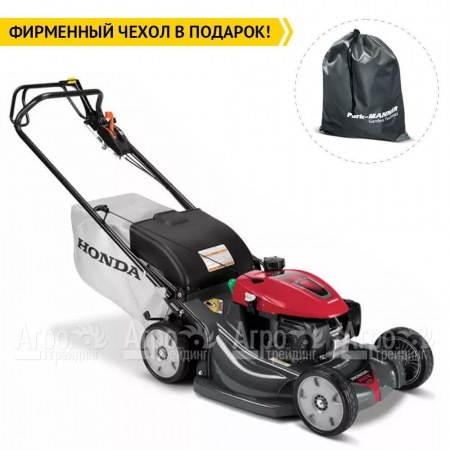 Газонокосилка бензиновая Honda HRX 537 HYEH  в Костроме