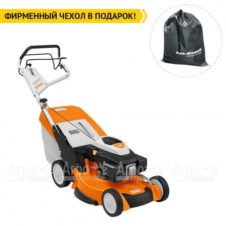 Газонокосилка бензиновая Stihl RM 655 V в Костроме